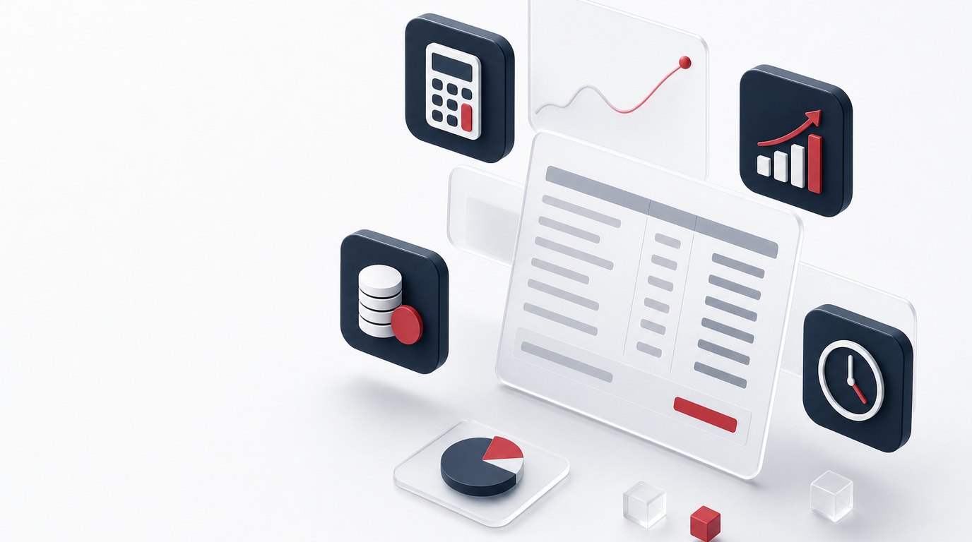 Cuanto cuesta un software a medida: calculadora, grafico de costos y plazos