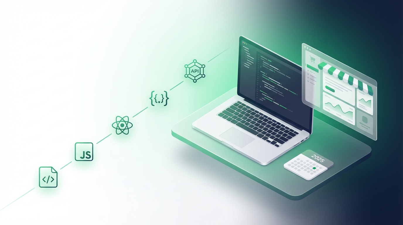 Guide to becoming a Shopify developer in 2026