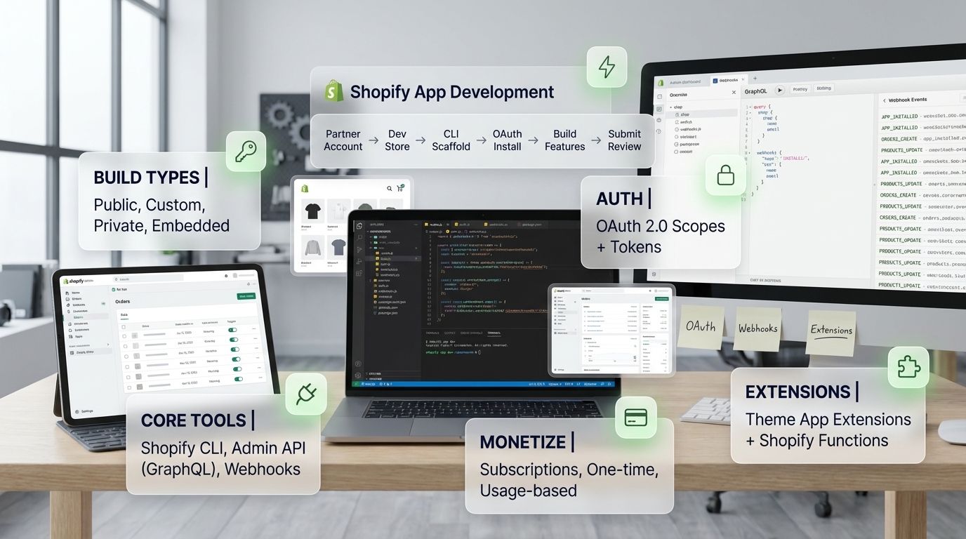 Shopify development complete guide 2026